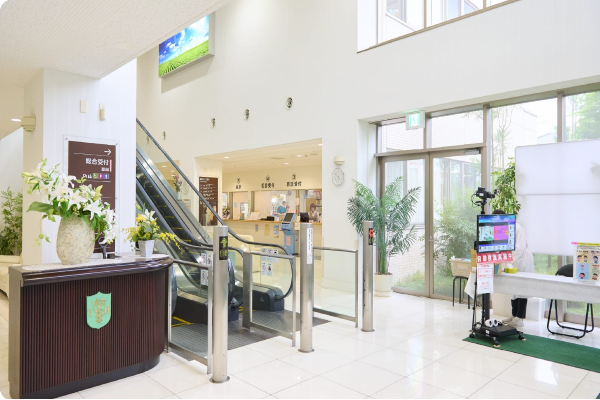 大聖病院（病棟/常勤）の看護師求人メイン写真4