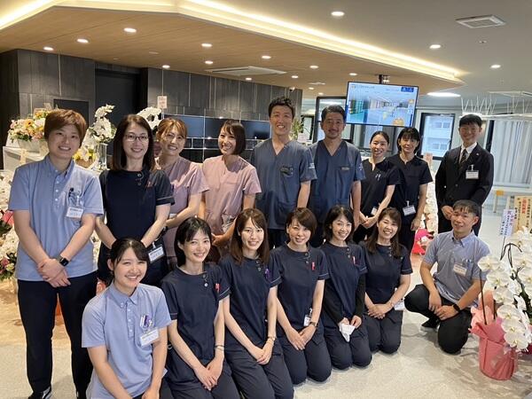 たくみ整形外科 上本町（常勤）の作業療法士求人の写真