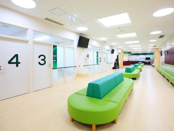 虹が丘病院（外来/パート）の准看護師求人メイン写真3