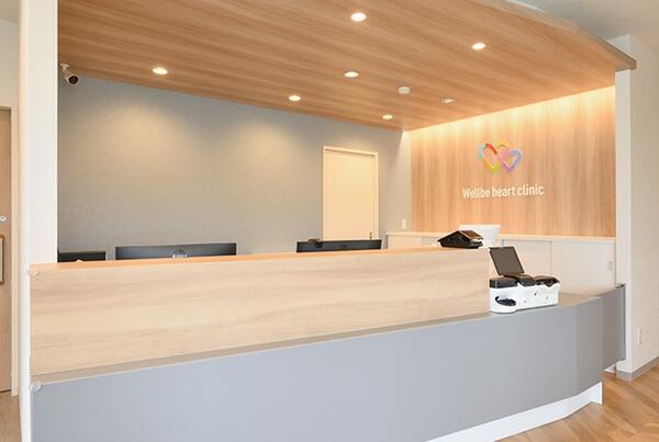 ウェルビーハートクリニック港南台（パート）の医療事務求人の写真