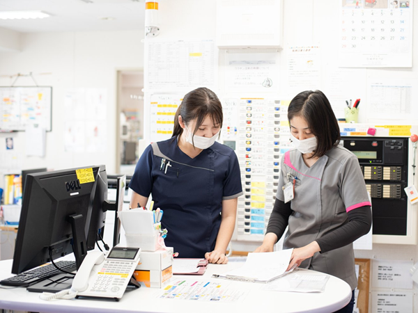 湘南鎌倉人工関節センター（常勤）の看護師求人の写真