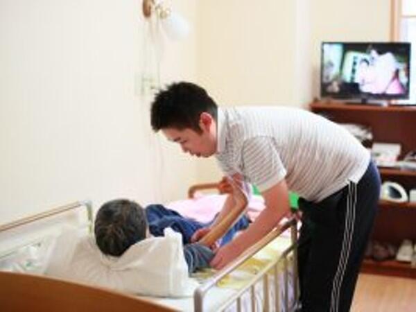 特別養護老人ホーム　稲村ガ崎きしろ（常勤）の介護職求人メイン写真3