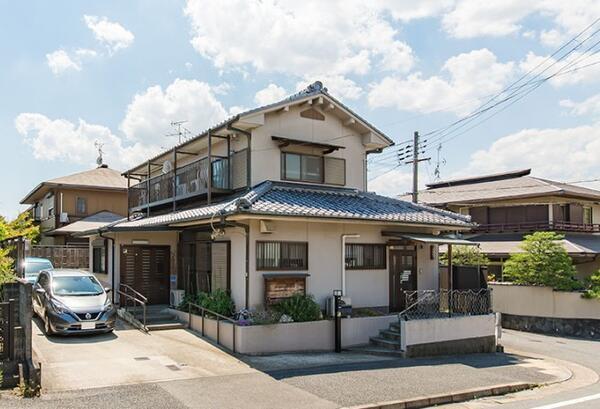 小規模多機能型居宅介護「どんぐりの家」（パート）の介護職求人の写真