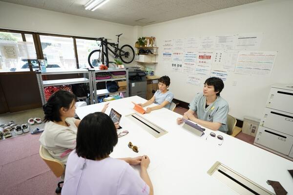 テルコ訪問看護ステーション（常勤スタッフ）の看護師求人メイン写真2