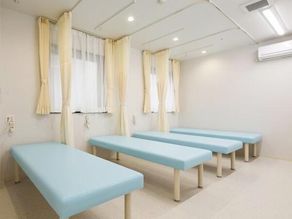 副都心病院（パート）の看護師求人メイン写真2