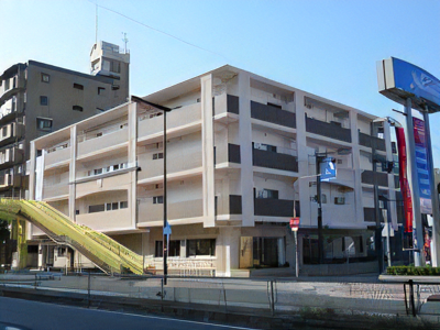 アミライフ・湯の里ケアサービス（常勤）の介護職求人の写真