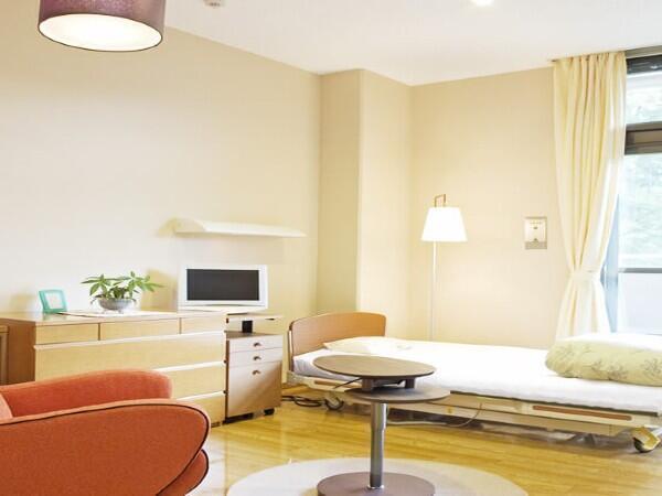 特別養護老人ホーム ひのでホーム（常勤）の柔道整復師求人メイン写真3