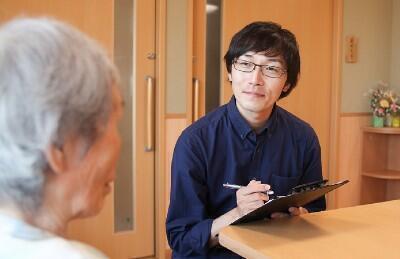 特別養護老人ホーム 第二長上苑(常勤)の介護福祉士求人サブ写真3