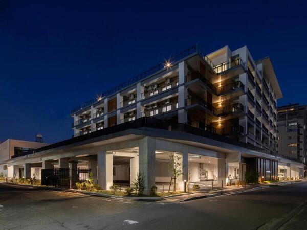 特別養護老人ホーム スターレイク仙台（生活相談員/常勤）の社会福祉士求人の写真