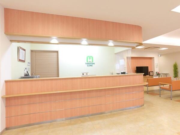 玉谷クリニック 本院（パート） の臨床検査技師求人メイン写真4