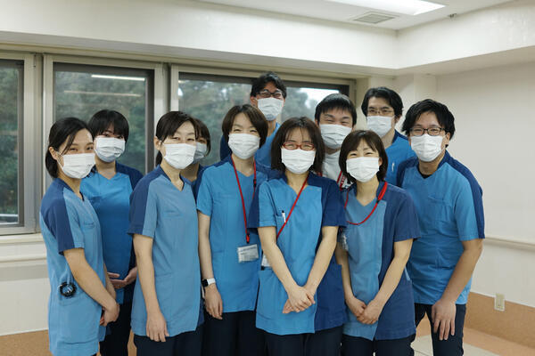 医療法人社団元気会横浜病院（常勤）の作業療法士求人メイン写真4