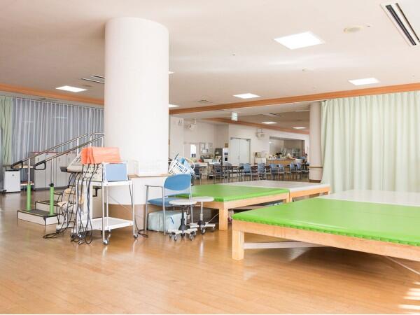 介護老人保健施設飯能ケアセンター楠苑（常勤）の作業療法士求人メイン写真3