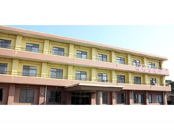 ケアハウス光（寮母・寮父／正社員）の介護職求人の写真