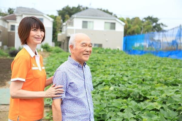 住宅型有料老人ホーム ドルフィン港北（パート）の看護師求人メイン写真2