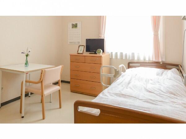 介護老人保健施設風の杜（常勤）の介護福祉士求人メイン写真2