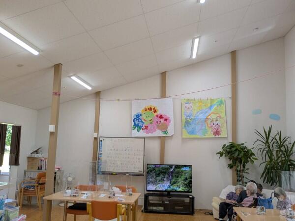  看護小規模多機能型居宅介護事業所リビングケアささゆり（パート）の介護福祉士求人メイン写真5