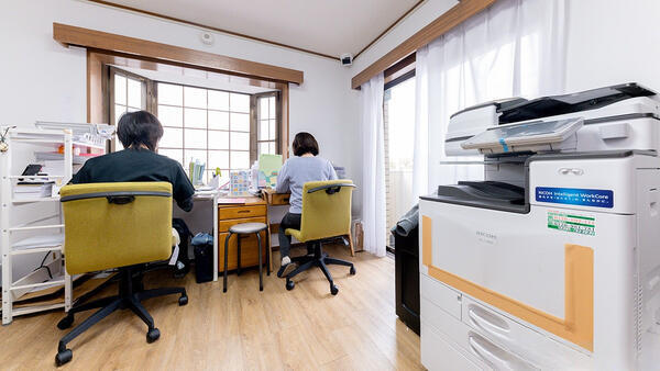 新座こだまクリニック（デイケア / パート）の精神保健福祉士求人メイン写真3