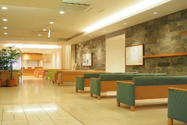 多摩あおば病院（常勤）の医療事務求人メイン写真4