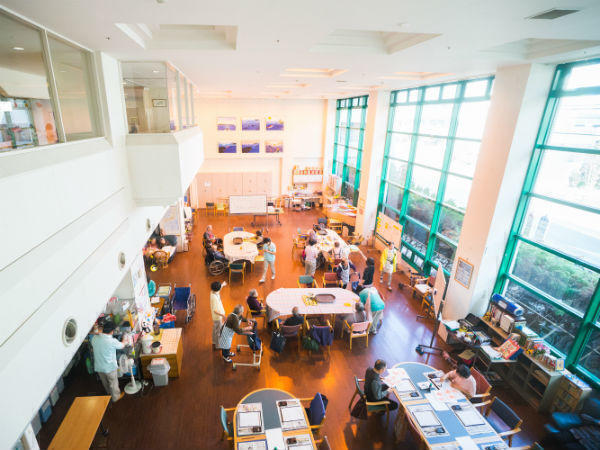 デイケアセンター太郎（常勤）の介護職求人サブ写真1