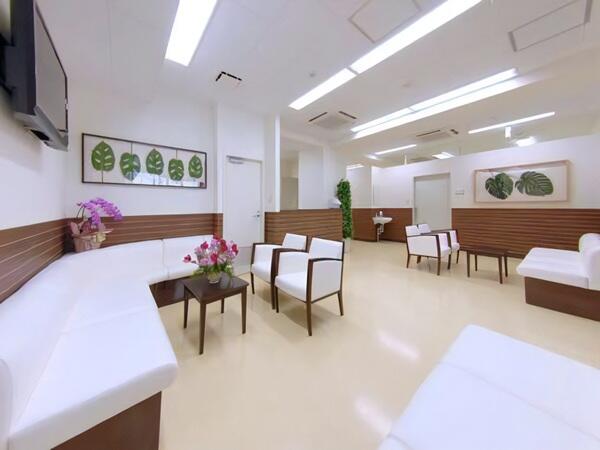 つるみ腎クリニック（常勤）の看護師求人の写真