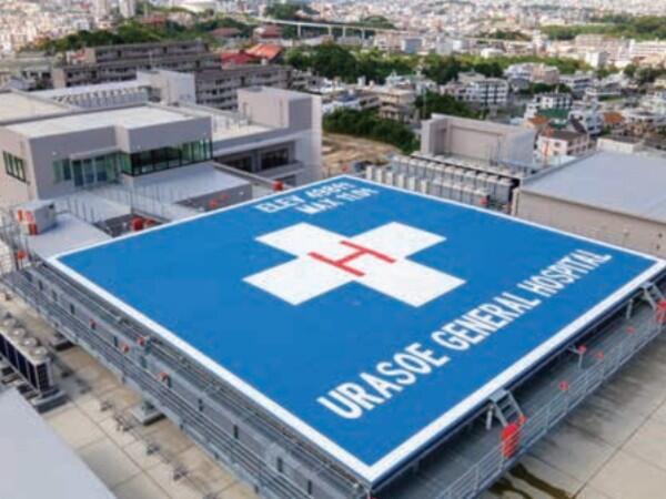 浦添総合病院（常勤）の言語聴覚士求人メイン写真5