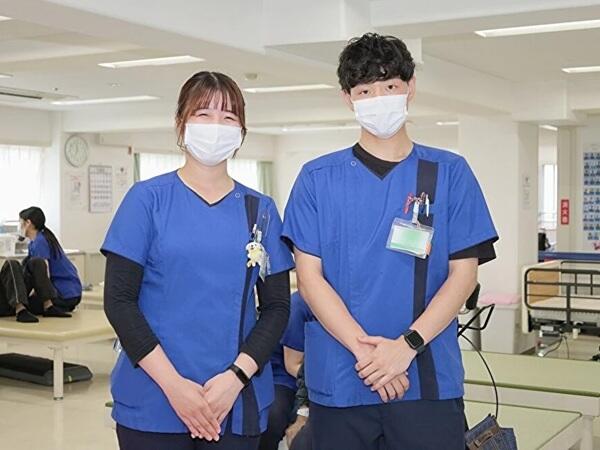 イムスリハビリテーションセンター東京葛飾病院（パート）の看護助手求人メイン写真2