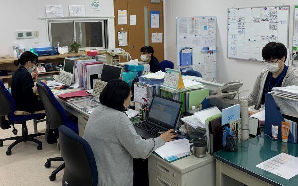 埼玉森林病院（常勤）の精神保健福祉士求人メイン写真2