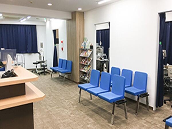 練馬駅西口眼科クリニック（パート）の視能訓練士求人メイン写真4