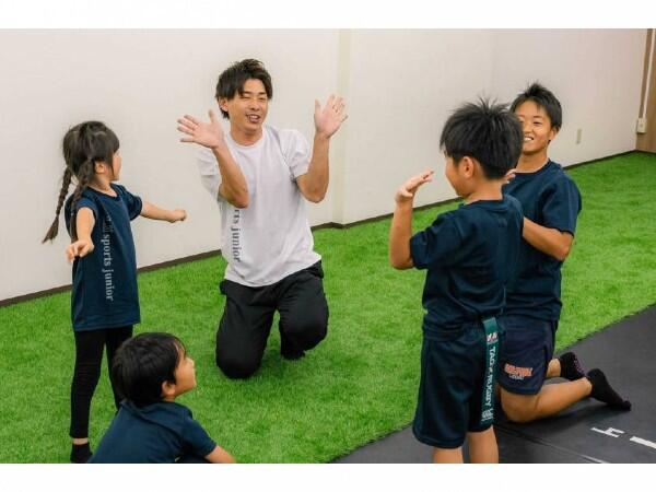 Lii sports up!池下（児発管／常勤）の介護福祉士求人の写真