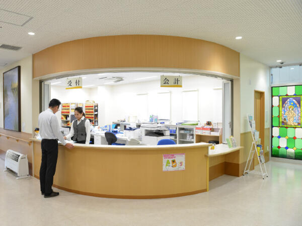 東前橋整形外科病院（外来/常勤）の准看護師求人の写真