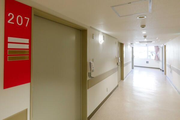 仁恵病院（パート）の介護職求人メイン写真2