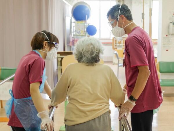 かりゆし病院（契約職員/常勤）の言語聴覚士求人メイン写真2