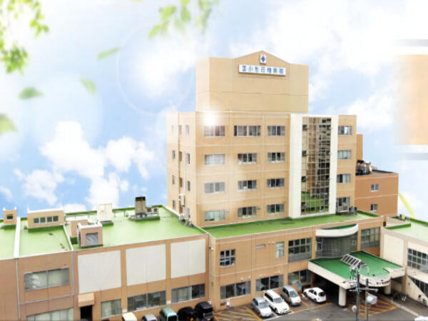 苫小牧日翔病院（常勤）の看護師求人の写真