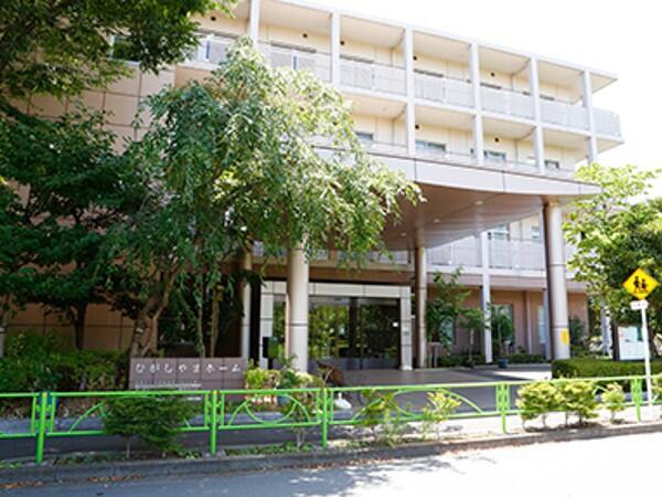 東山多機能ホームけやき（常勤）の介護職求人の写真