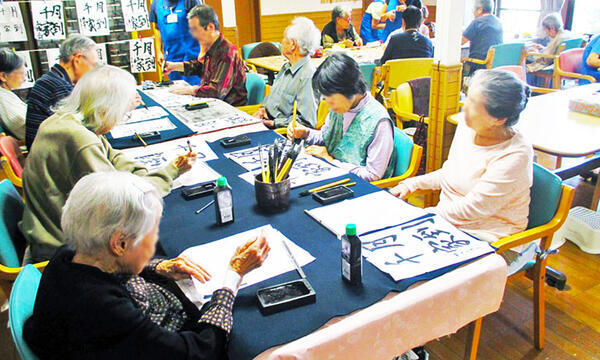 磯風の謡 デイサービスセンター（ケアワーカー/パート）の介護福祉士求人サブ写真5