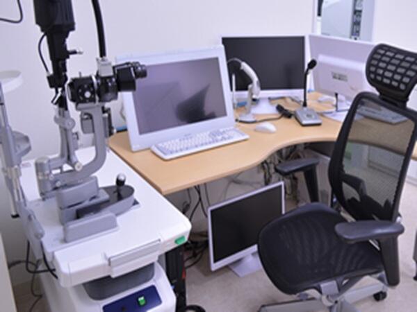 愛宕アイクリニック（パート）の視能訓練士求人メイン写真2