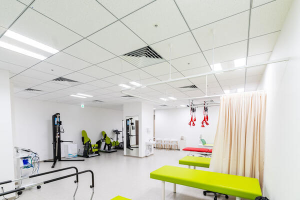 東京東雲整形外科（パート）の医療事務求人メイン写真4