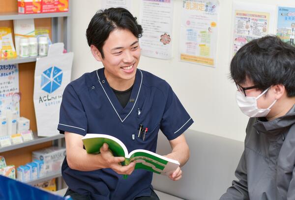 てまり下牧薬局（正社員）の医療事務求人メイン写真4