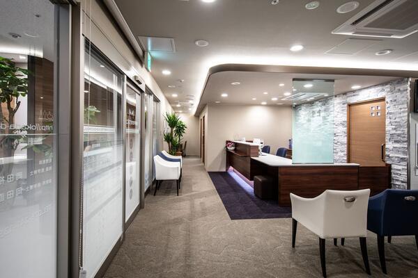 かがやき糖尿病内科分泌クリニック新神戸院（パート）の医療事務求人メイン写真2