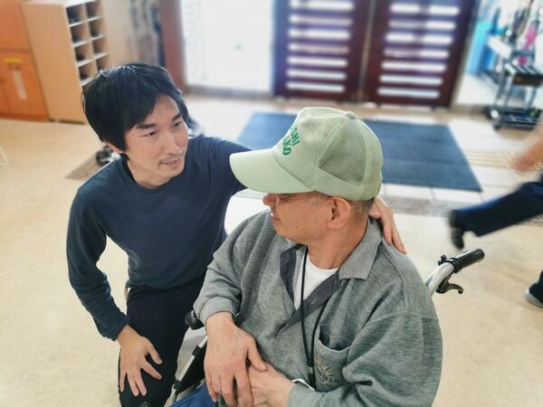 アンダンテ加島（常勤）の支援員求人の写真