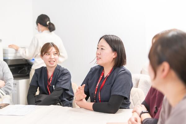 訪問看護ステーション幸　横浜南3号店（常勤）の言語聴覚士求人メイン写真3