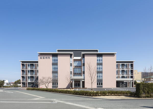 岩屋病院（常勤）の精神保健福祉士求人の写真