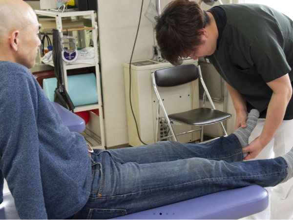 太田整形外科医院 通所リハビリテーション（パート）の介護職求人メイン写真4