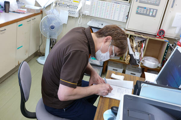 三田療護園（常勤）の介護福祉士求人メイン写真4