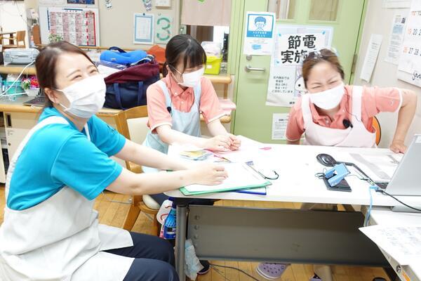 練馬地域包括支援センター（訪問支援員/常勤）の社会福祉士求人メイン写真3