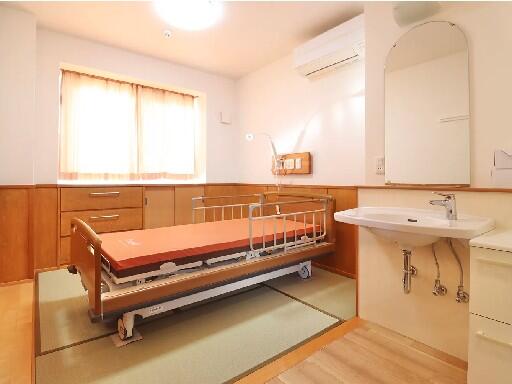 グループホームサンライズ菱形（パート）の介護職求人メイン写真3