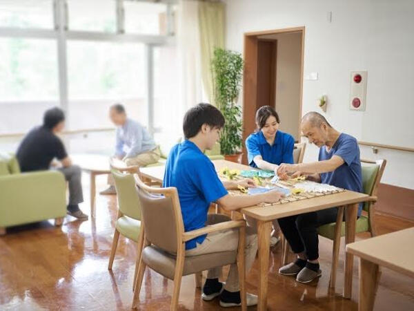 サービス付き高齢者向け住宅 コンフォート真岡（常勤）の介護福祉士求人メイン写真2