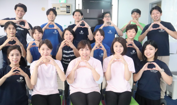 ドットライフ(訪問看護・リハビリ)亀有駅前(常勤)の看護師求人サブ写真1