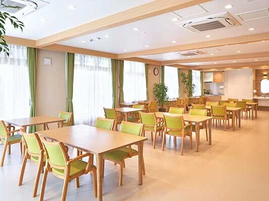 サービス付き高齢者向け住宅 つばさの杜（常勤）の調理師/調理員求人メイン写真4