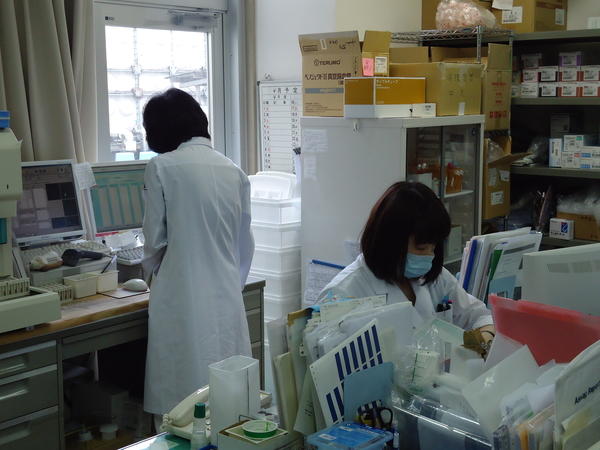 麻生総合病院（産休代替/パート）の臨床検査技師求人メイン写真3